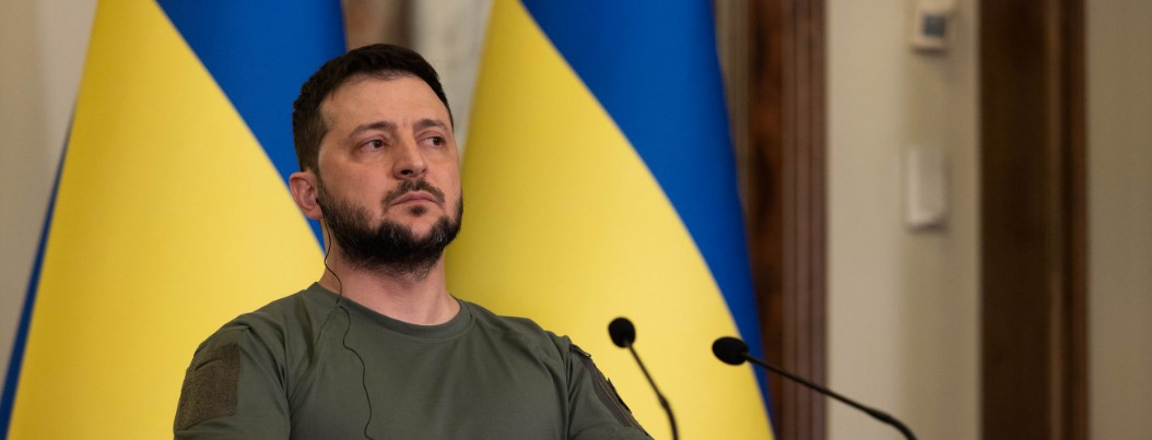 Украина хочет получать из Европы недостающие объемы газа
