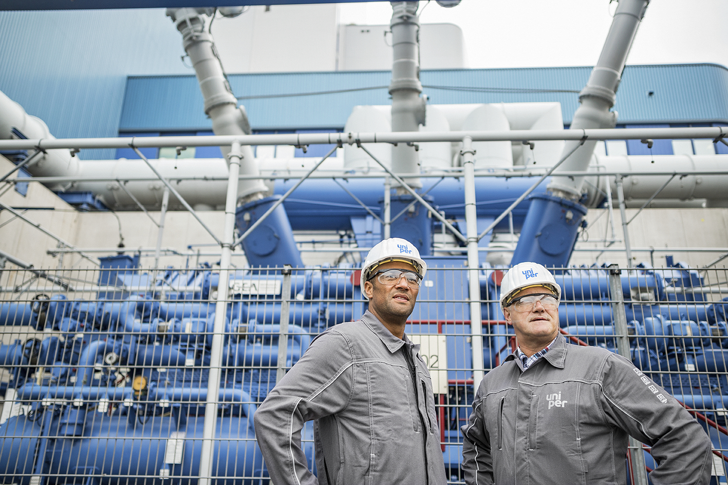 Uniper считает возможным оплату поставок российского газа в рублях