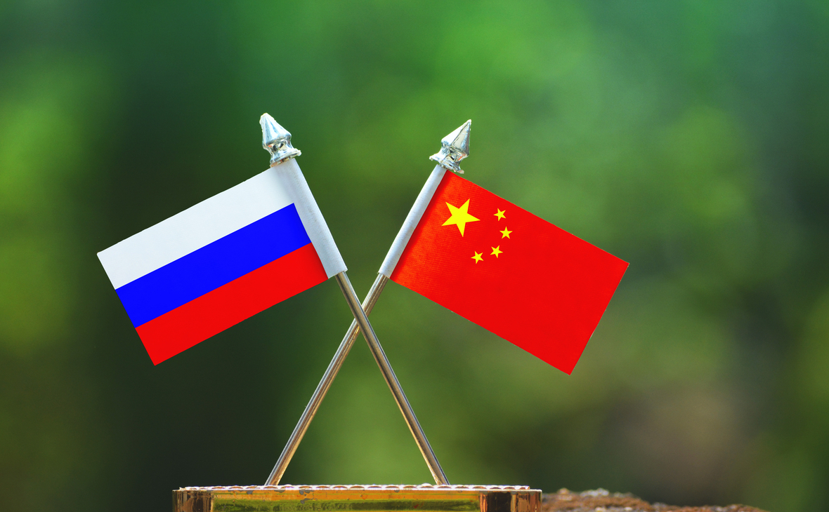 Китай называет отношения с Россией «новой моделью» для мира