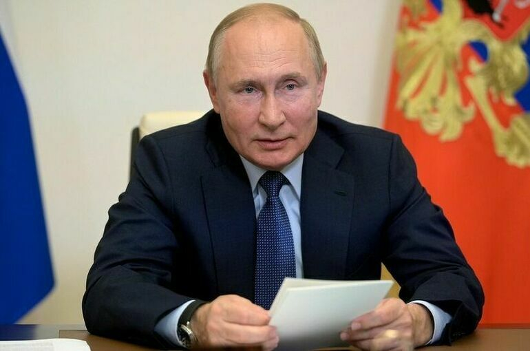 Путин подписал указ о выплате ветеранам ВОВ, проживающим в Донбассе