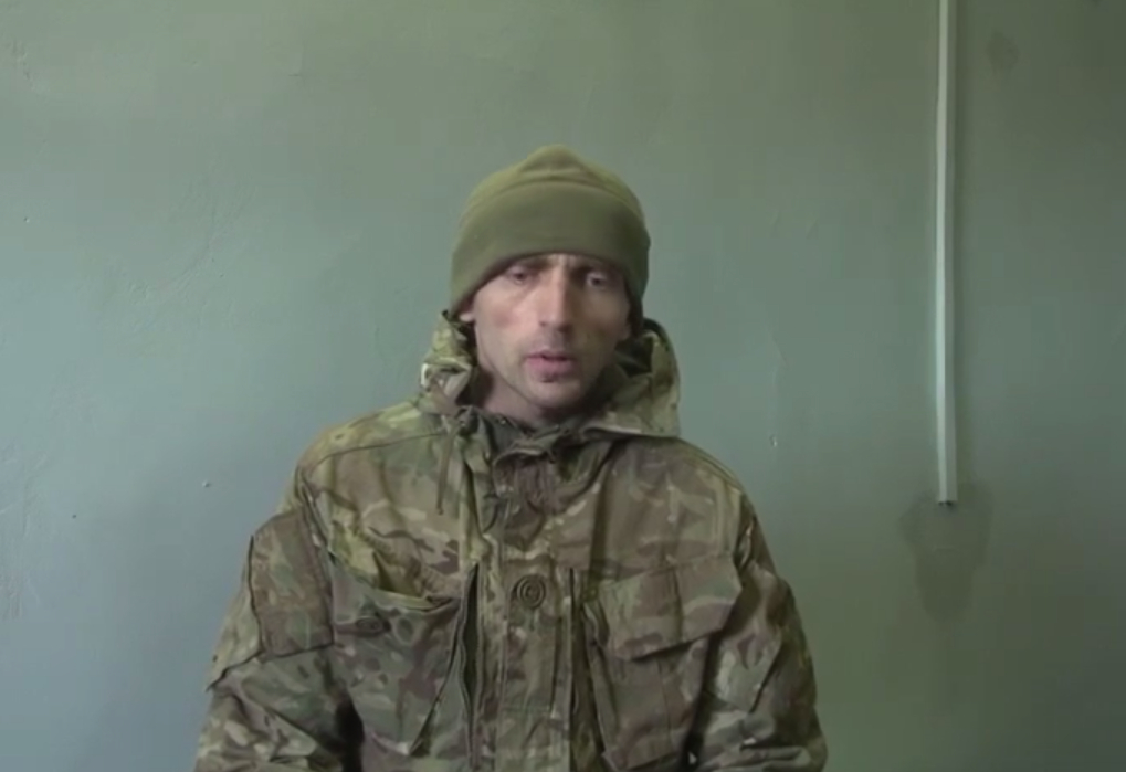 Украинский военнопленный рассказал про иностранных наемников, которых преследовали спецслужбы Великобритании