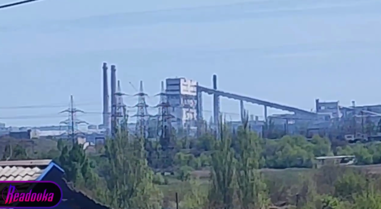 В Мариуполе действует режим тишины