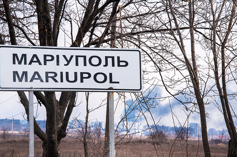 Из Мариуполя за прошлые сутки на территорию ДНР эвакуированы 159 человек