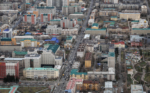 Читинца, взявшего в заложники собственного сына, арестовали на два месяца