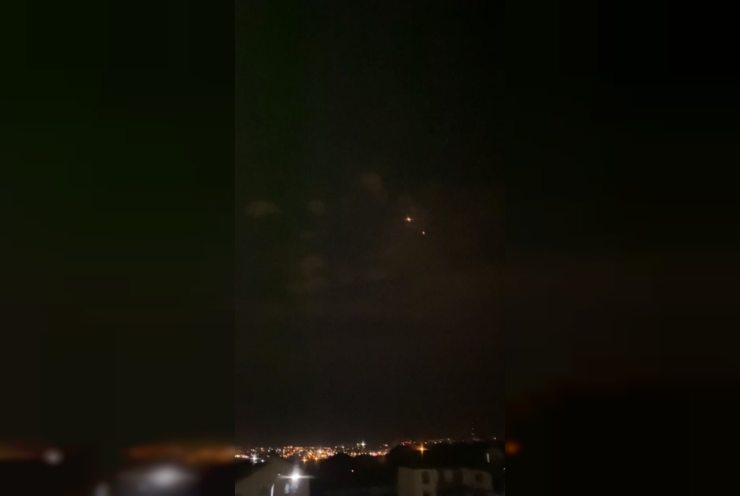 Ночью в Белгороде выполнялись боевые задачи ВКС в рамках специальной военной операции