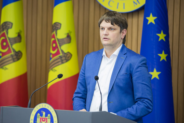 Молдавия заявила, что имеет «предостаточно» резервов газа