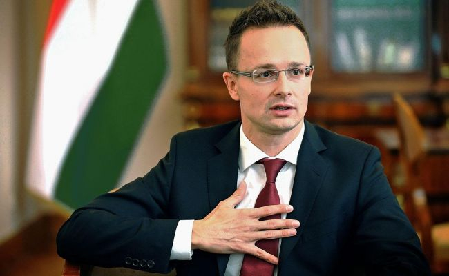 МИД Венгрии вновь выступил против нефтяного эмбарго РФ