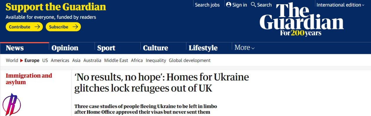 Сотни беженцев из Украины неделями не могут попасть в Великобританию из-за бюрократии