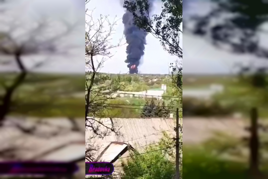 ВСУ нанесли удар по Макеевке в ДНР