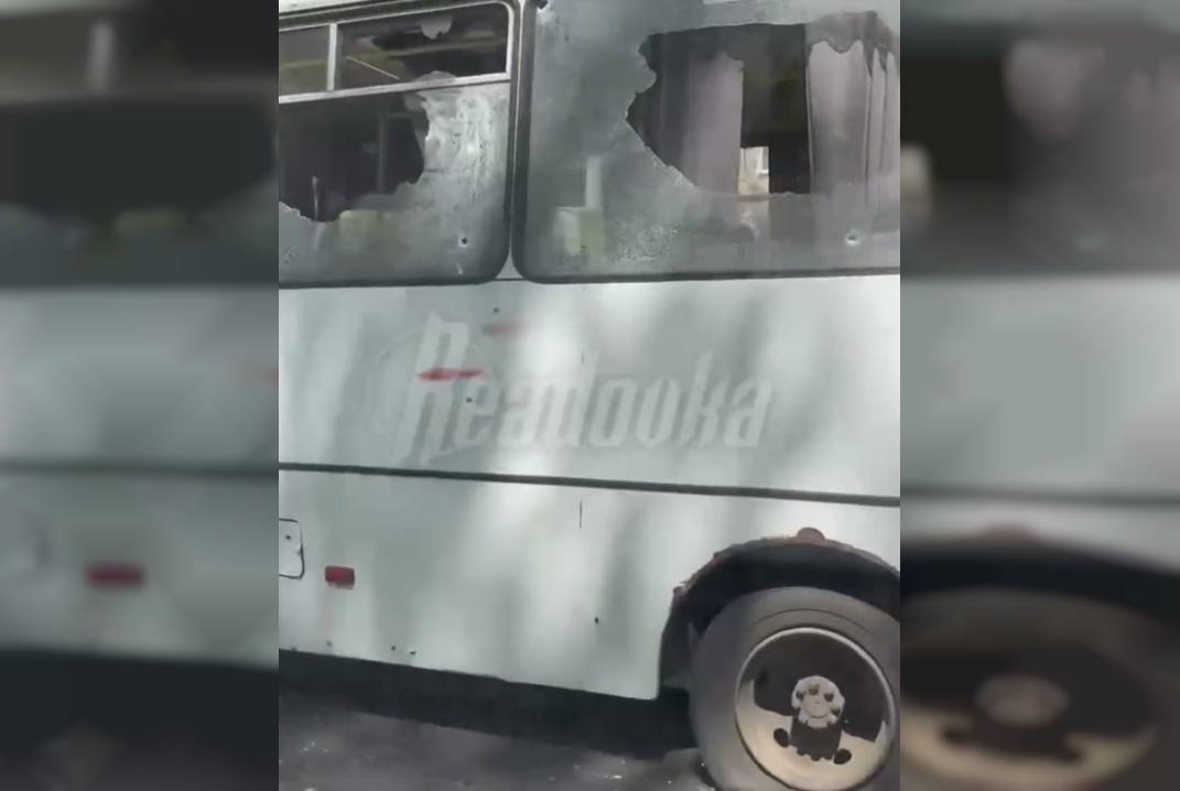 ВСУ обстреляли Кировский район в Донецке