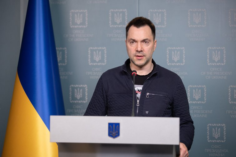 Арестович: Украина планирует контрнаступление
