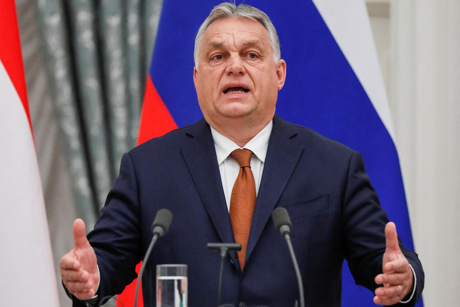 Венгрия не поддержит санкции Евросоюза против патриарха Кирилла, если такие будут предложены
