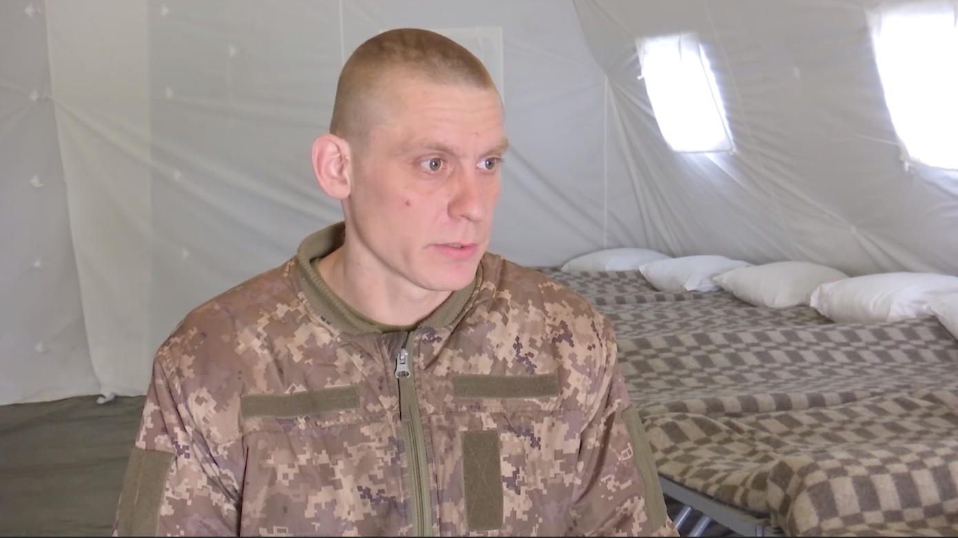 Украинский военнопленный рассказал «о сказках», которые были в рядах ВСУ