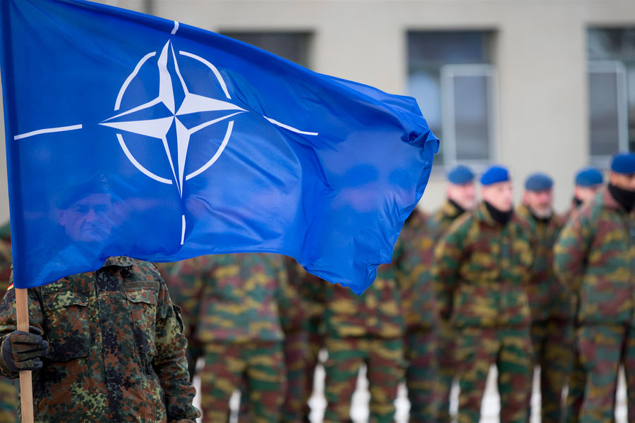 Вторжение стран НАТО на западную Украину все более реально