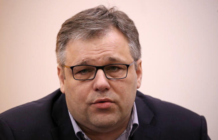 Глава ЛНР назначил посла в России