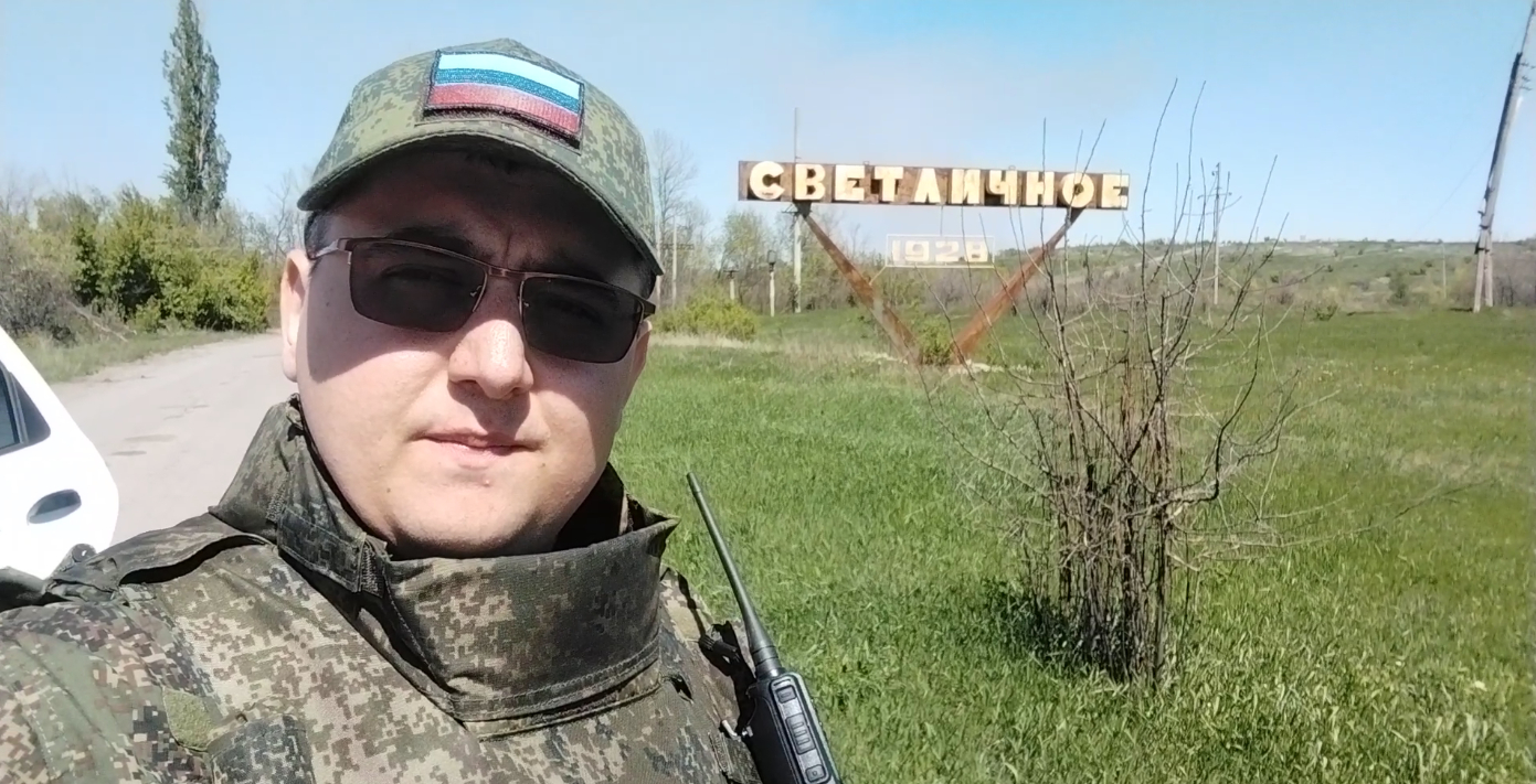 Светличное перешло под полный контроль ЛНР