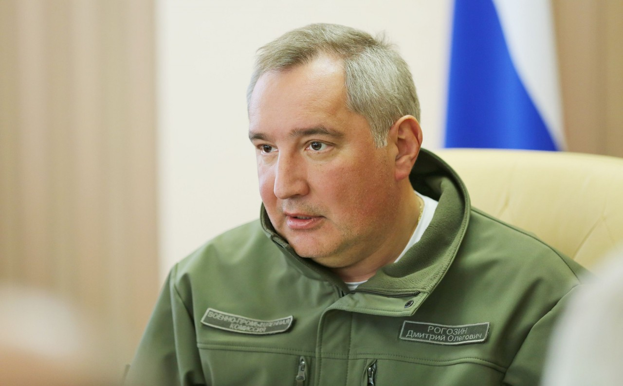 Рогозин предупредил Илона Маска об ответственности за снабжение украинских сил средствами военной связи