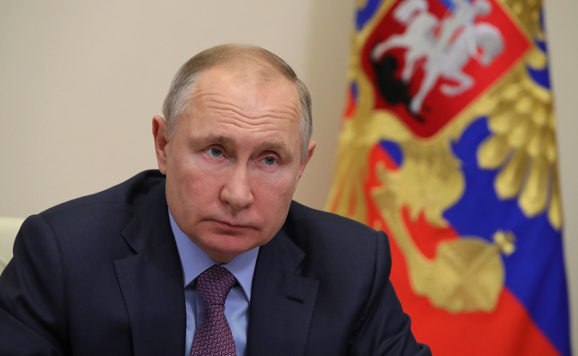 Владимир Путин: сегодня общий долг – не допустить возрождения нацизма