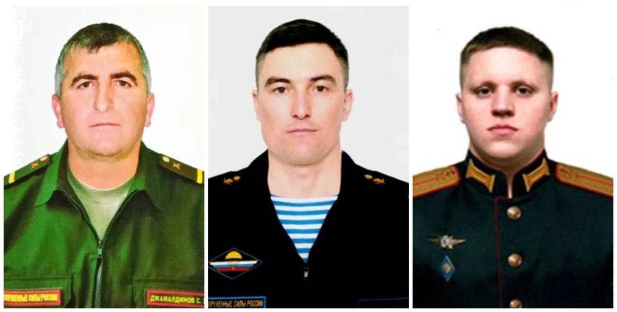 В Минобороны РФ рассказали о героизме российских военных участвующих в спецоперации