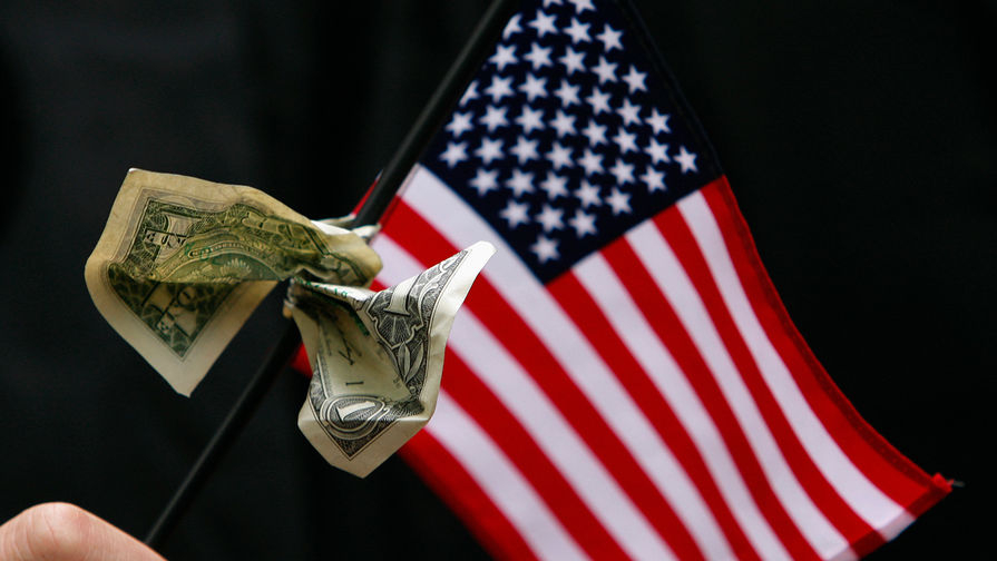 Экономист Гончарова прокомментировала высокие показатели инфляции в США