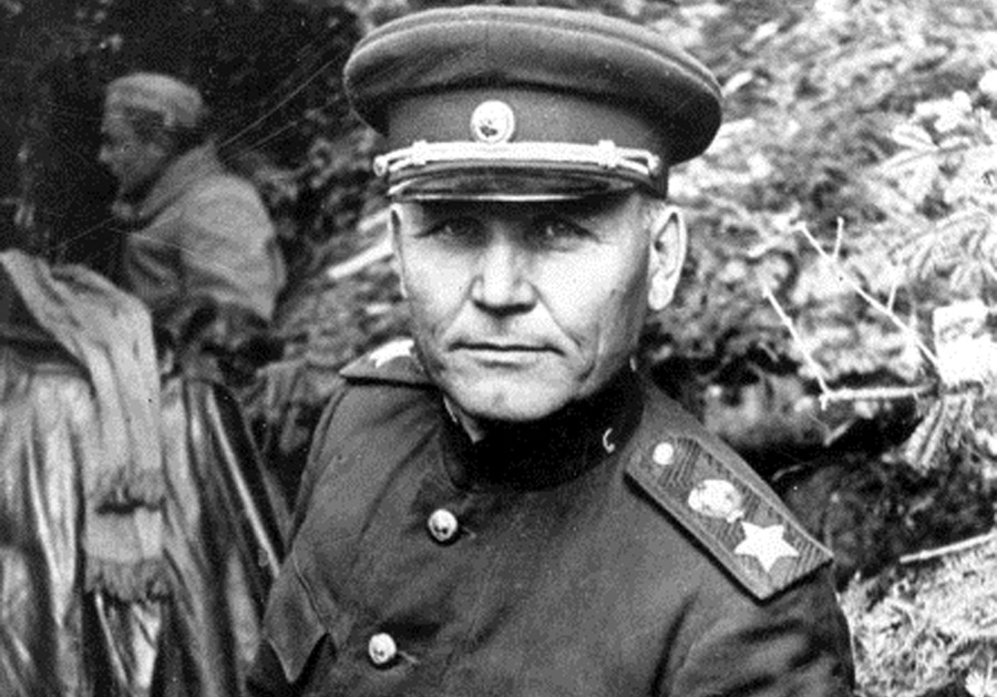 Советского маршала Конева лишили звания почетного гражданина Праги