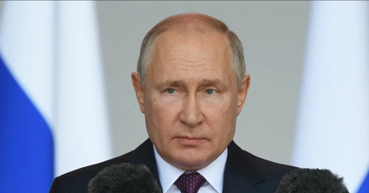Путин: операция на Донбассе выполняется, результаты будут достигнуты