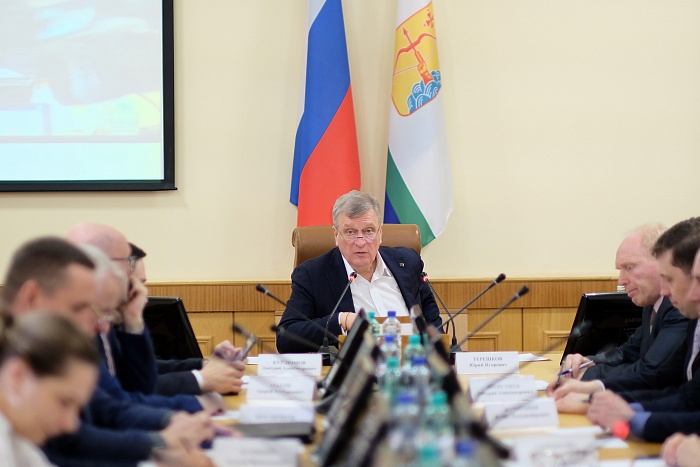 Губернатор Кировской области покинул свой пост