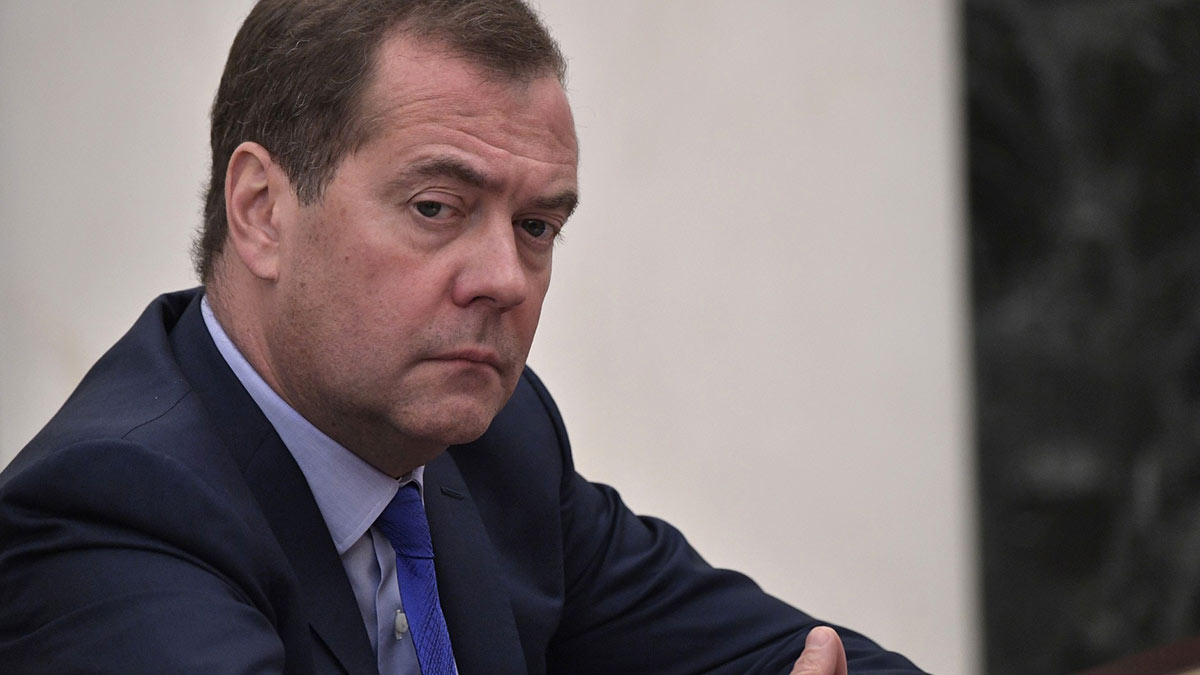Медведев: все цели спецоперации на Украине будут достигнуты