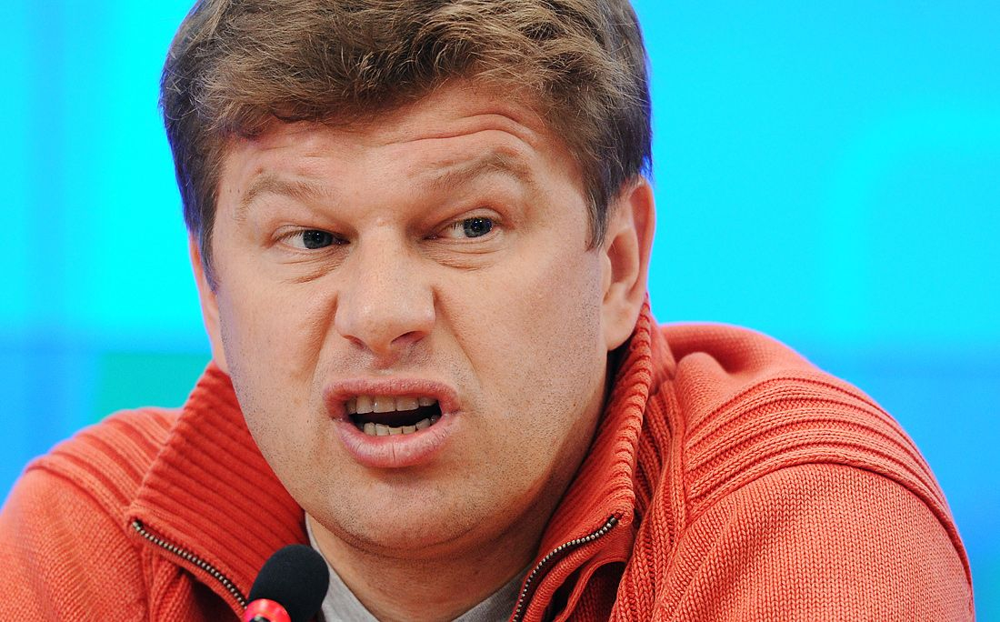 Губерниев жестко «наехал» на американцев из-за ситуации с Тутберидзе
