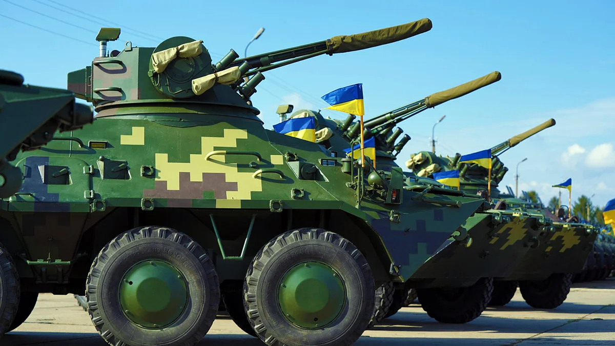 Украина анонсирует удары по России в «неожиданном месте»