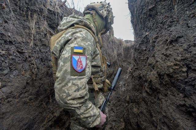 Жители Чернобаевки массово покидают из-за постоянных обстрелов со стороны ВСУ