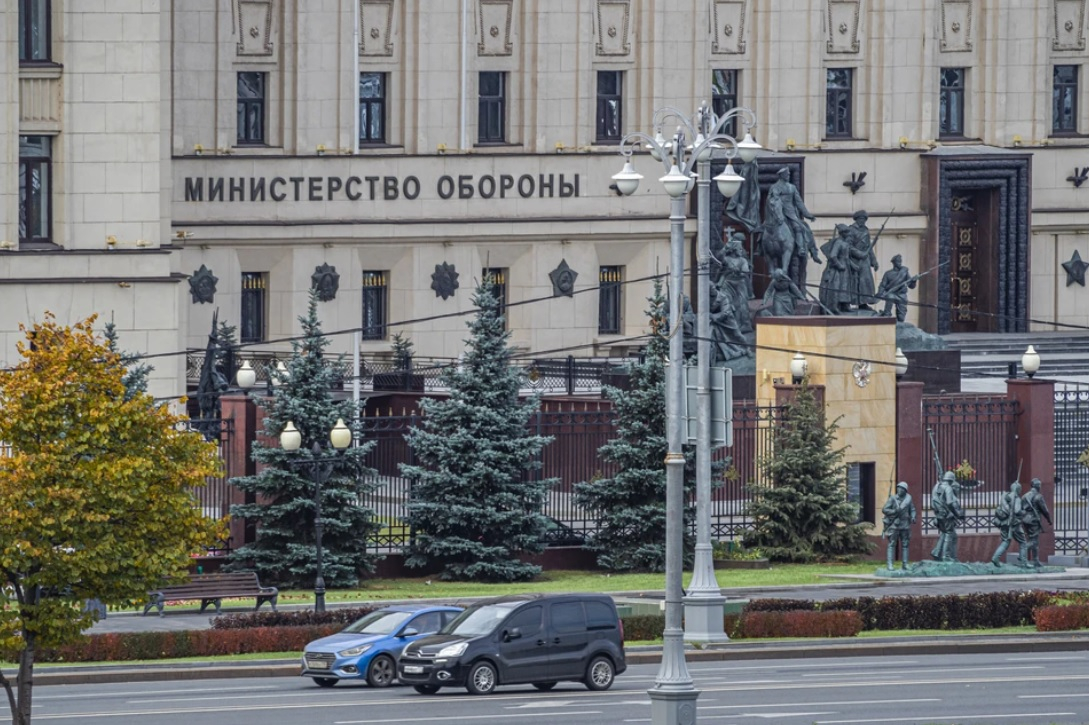Минобороны РФ провело вечерний брифинг по ситуации на Донбассе