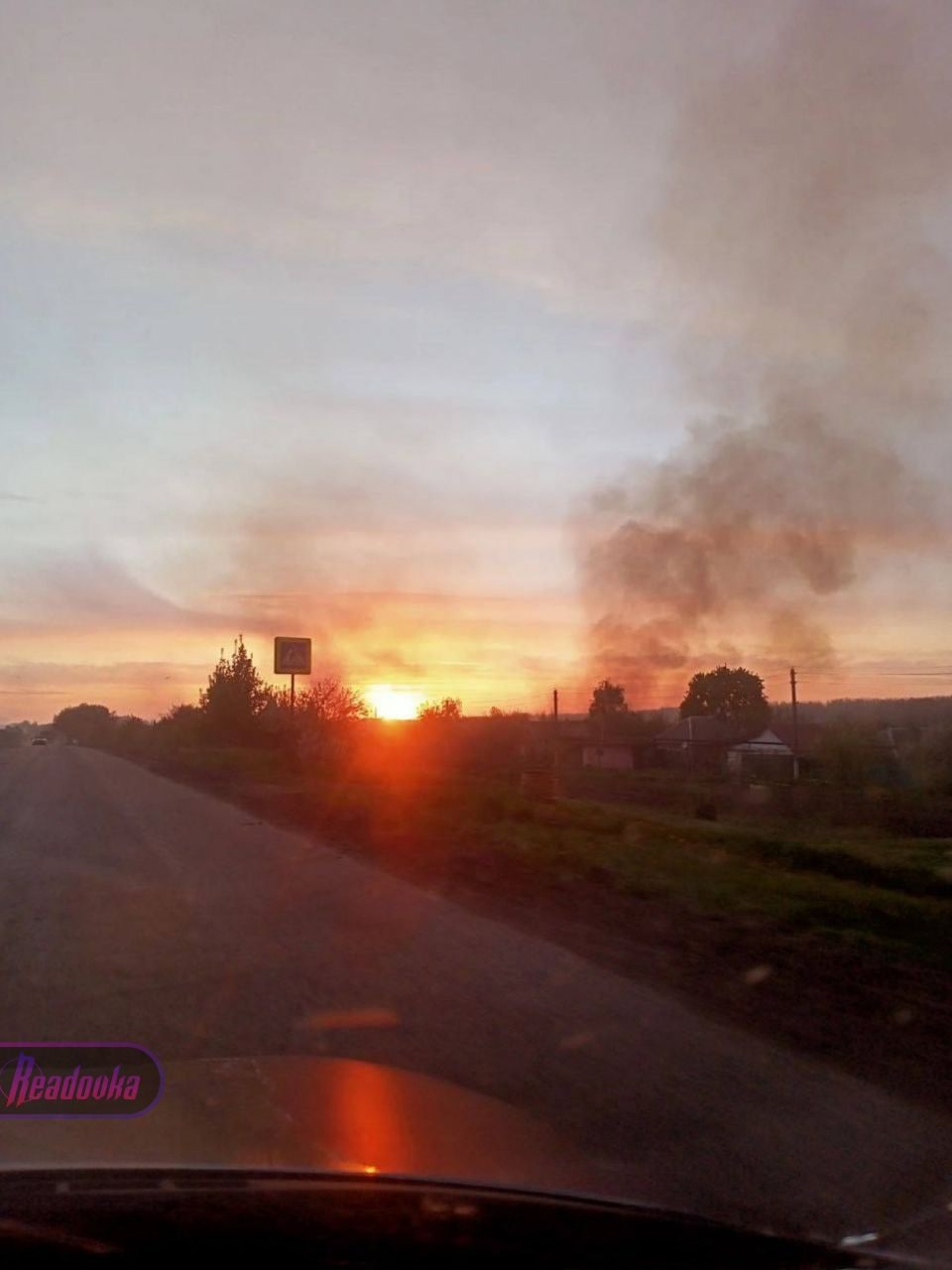 Украина снова обстреляла Белгородскую область