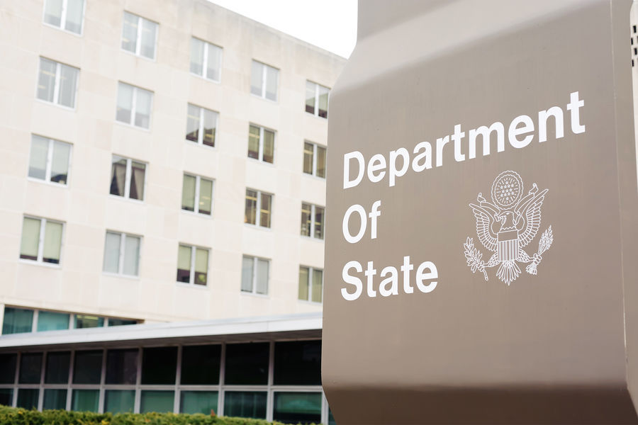 Госдеп: США не поддерживают независимость Тайваня