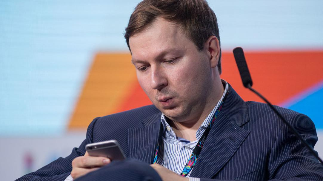 Сооснователь VK Дмитрий Гришин покинул пост председателя совета директоров