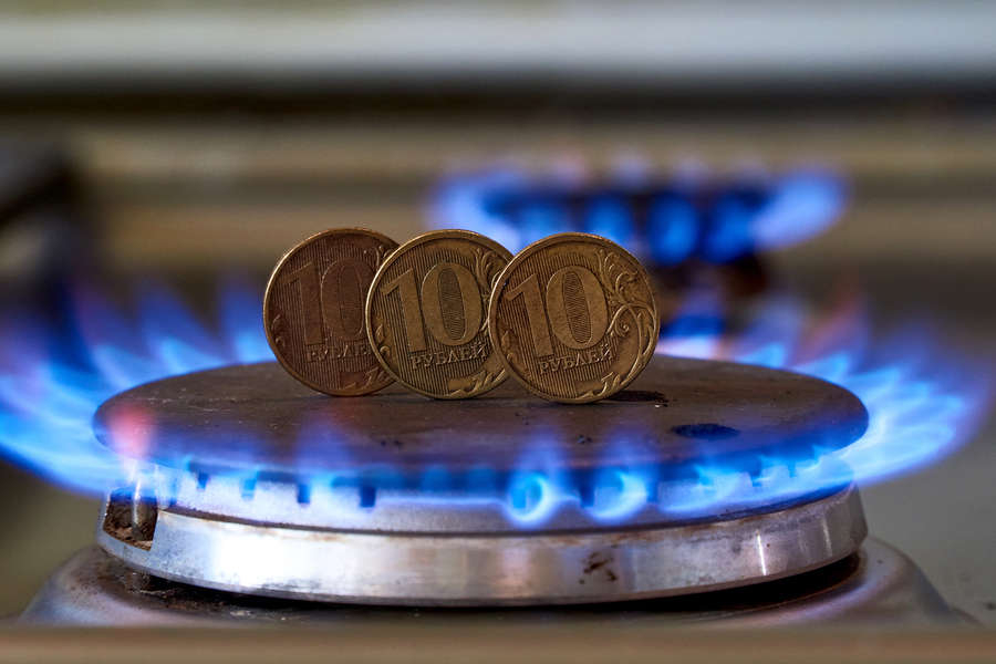 Bloomberg: уже 20 европейских покупателей газа открыли счета в «Газпромбанке»