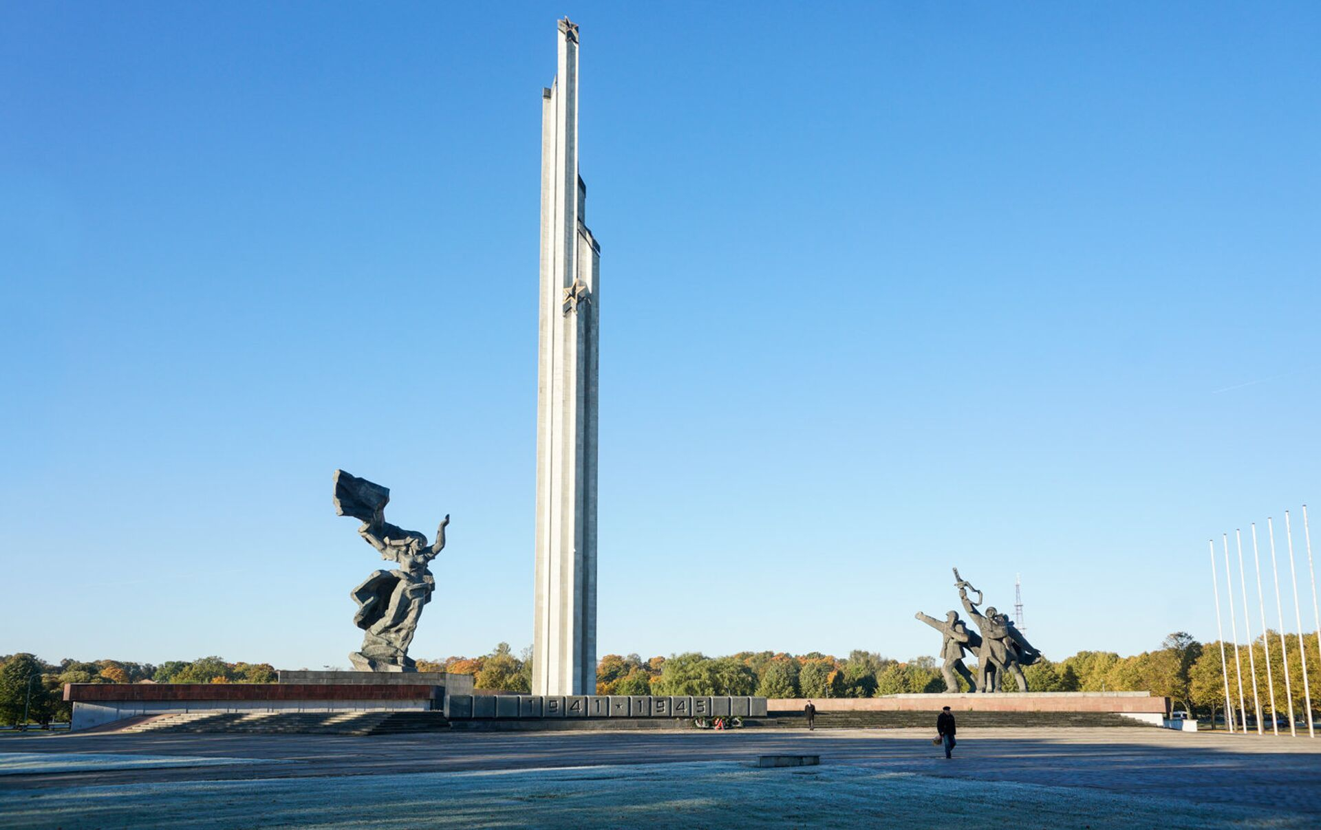 Конфликт на Украине усилил страх латвийских властей перед русской общиной