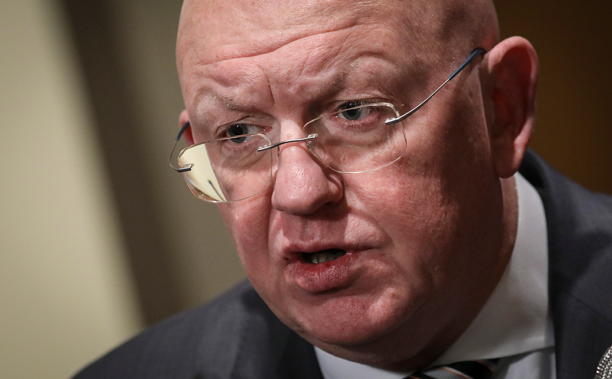 Небензя: обвинения в адрес военных РФ о насилии на Украине абсурдны