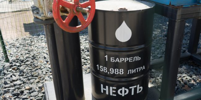Доходы России от продажи нефти выросли с начала года на 50%