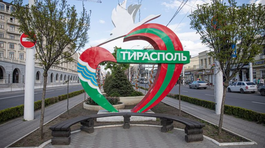 МВД ПМР: в Тирасполе неизвестные пытались поджечь здание военкомата