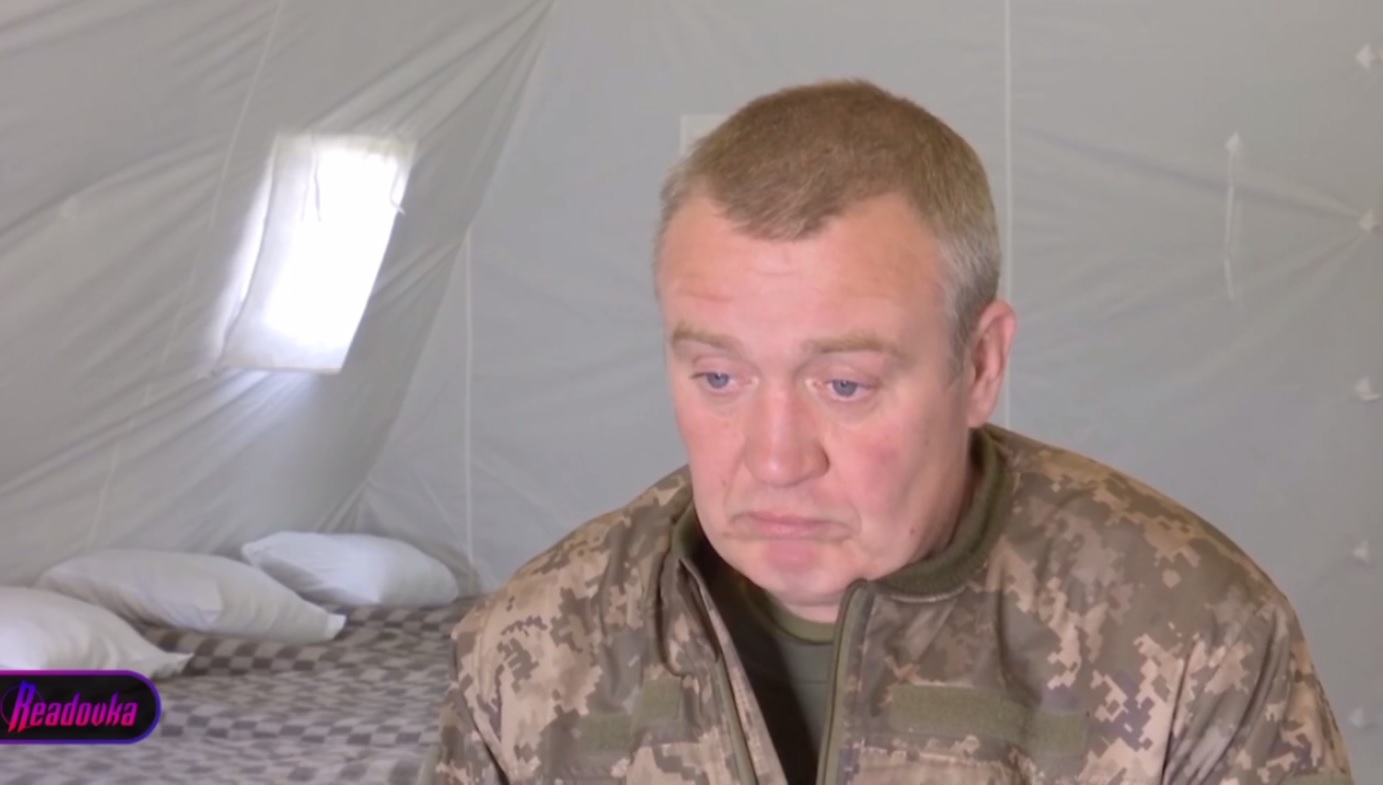 Украинский ВСУшник рассказал, из-за чего пришлось сдаться