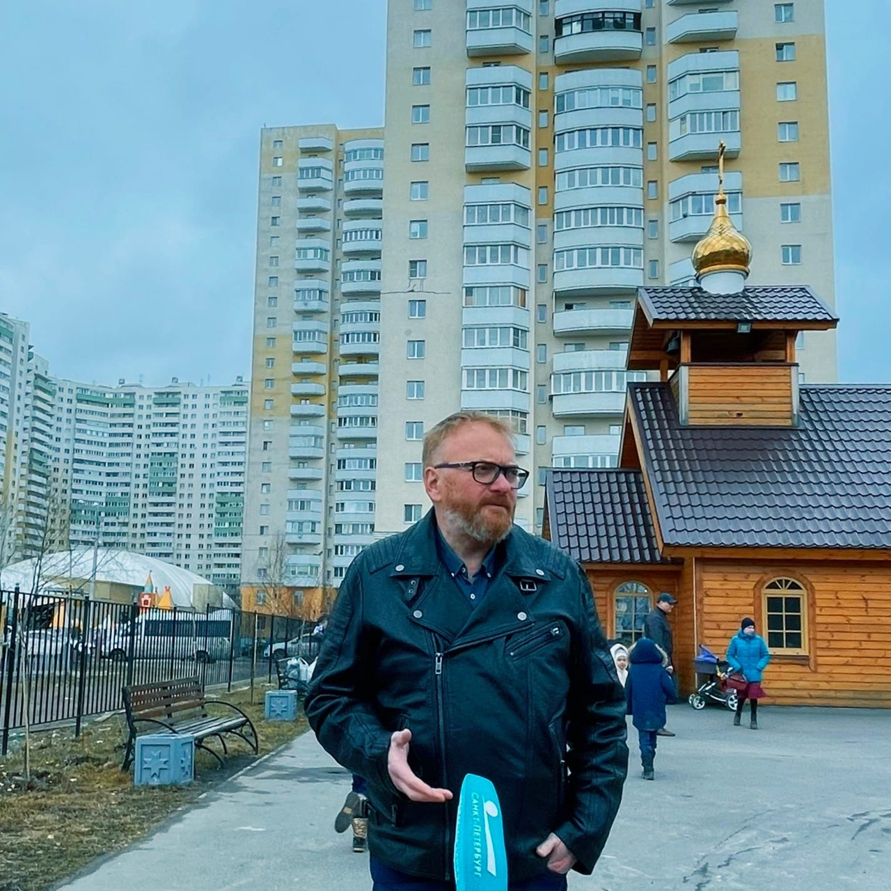 Милонов о скандале в волейболе: «В нашем спорте нет расовой вражды, мы же не украинцы»