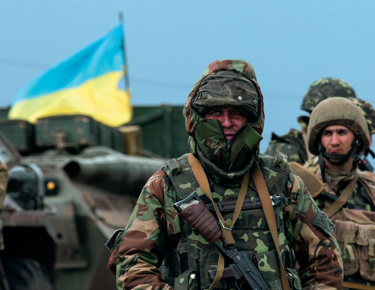 ВСУ продолжают обстреливать Херсон