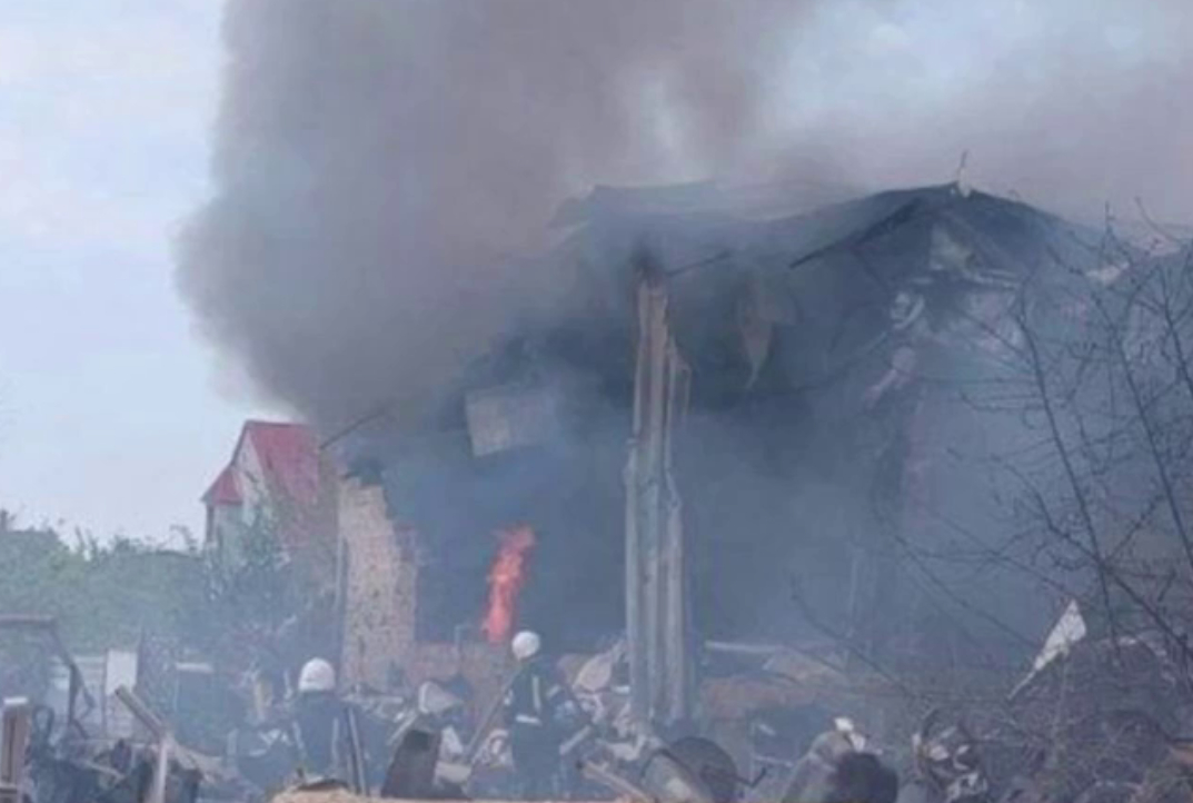 В Николаеве уничтожен склад с боеприпасами ВСУ