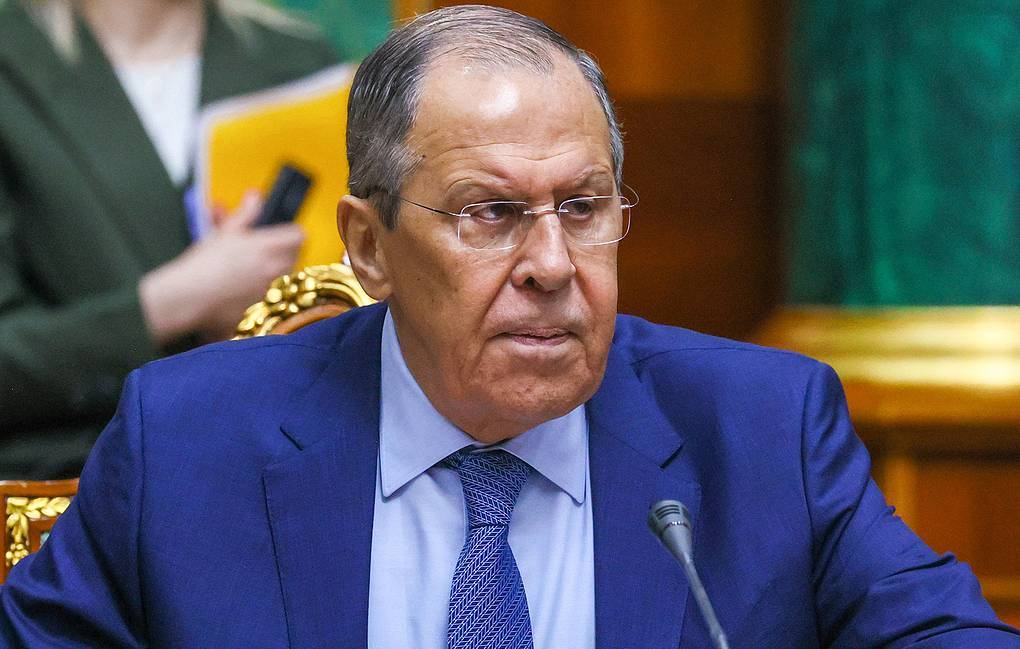 Лавров: «Евросоюз стал агрессивным игроком»