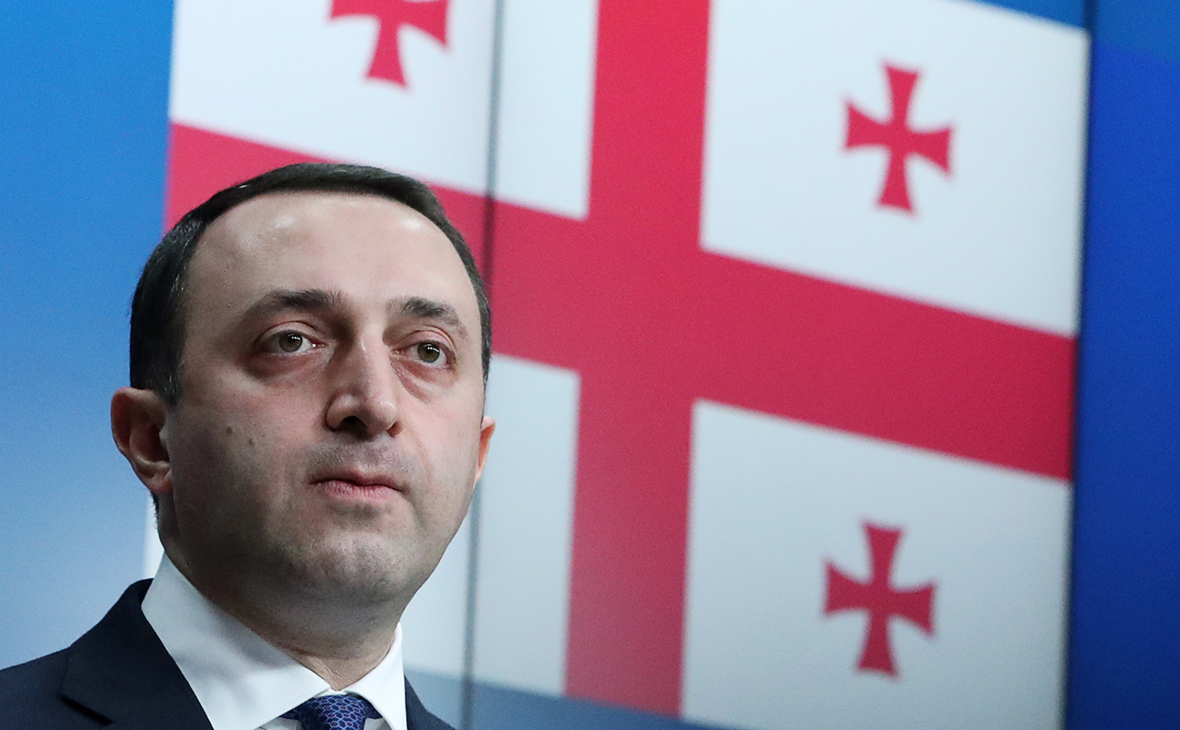 Премьер-министр Грузии: правительство делает все, чтобы не допустить конфликта с РФ