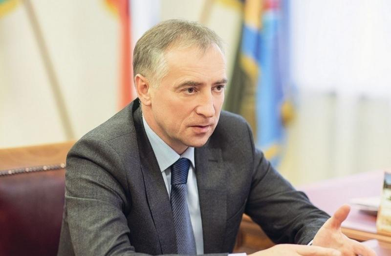 Кто такой Владимир Мазур, новый ВРИО губернатора Томской области