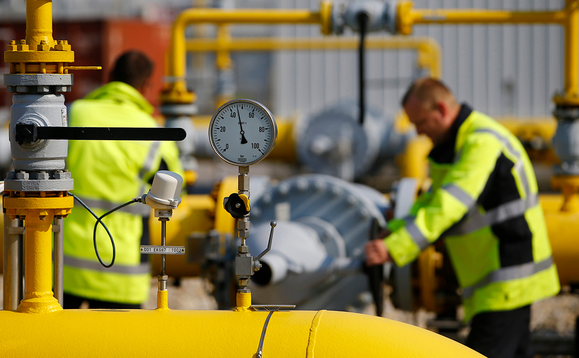 «Газпром» поставляет газ в Европу транзитом через украинскую станцию «Суджа»