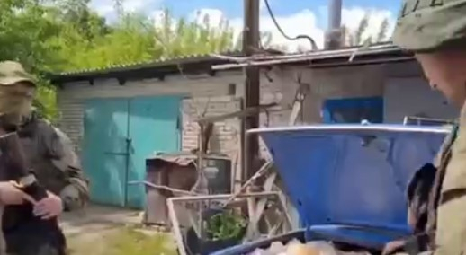 Военная комендатура ЛНР начала работу в освобожденной от ВСУ Попасной