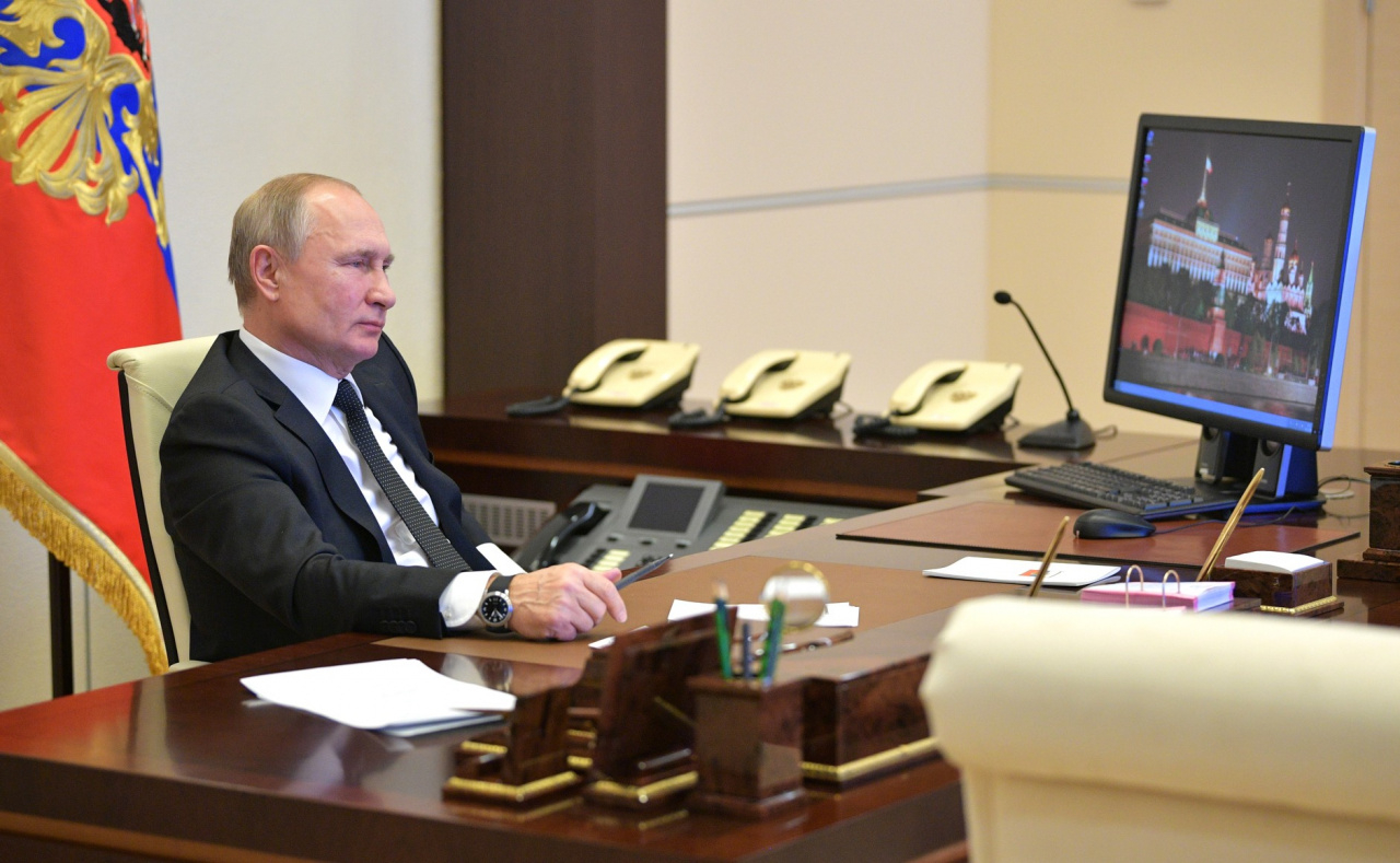 Путин обсудил с Саули Ниинисте намерение Финляндии вступить в НАТО